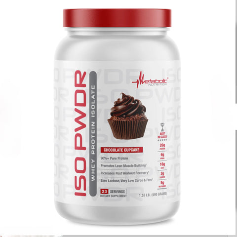 Iso Pwdr Protein Powder