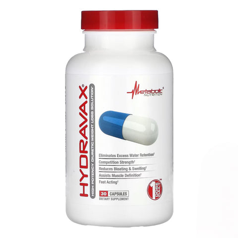 Hydravax Metabolic Nutrition