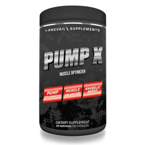 Pump X Pre Workout ⭐️ BUY 1 GET 1 FREE